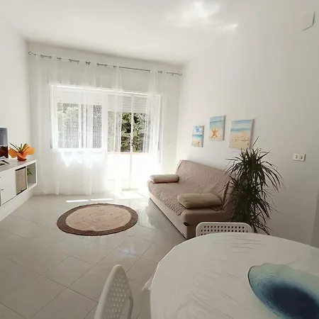 Perla Del Golfo: Relaxing Gulf View Retreat With Wi-fi And Parking Apartment *