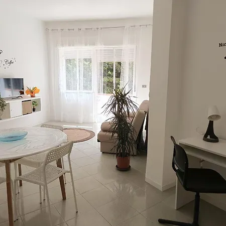Perla Del Golfo: Relaxing Gulf View Retreat With Wi-fi And Parking Alcamo