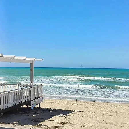 Perla Del Golfo: Relaxing Gulf View Retreat With Wi-fi And Parking Apartment *