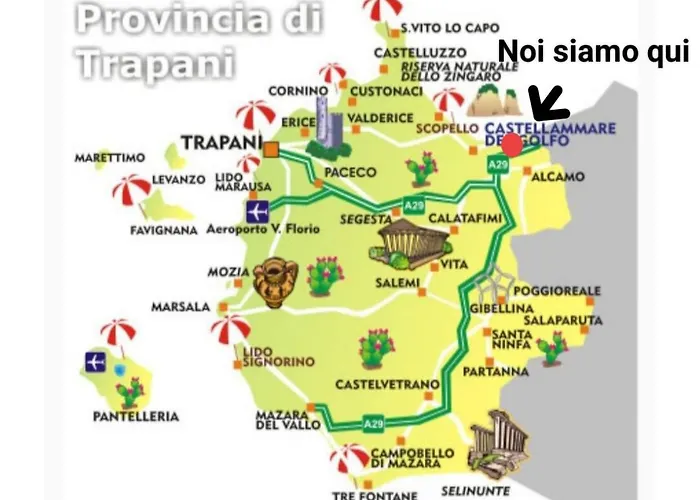 Perla Speciale Vacanze 2026, Casa Perfetta Per Gruppi Coppie E Famiglie Vivi La Sicilia A Modo Tuo
